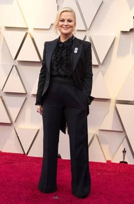 91st Annual Academy Awards - Arrivals 24 February 2019 - Hollywood, California - Amy Poehler. 91st Annual Academy Awards presented by the Academy of Motion Picture Arts and Sciences held at Hollywood & Highland Center. Photo Credit: A.M.P.A.S. AdMedia Hollywood California United States EDITORIAL USE ONLY  Copyright: xx A.M.P.A.S.x admphotostwo573102