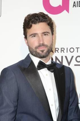 2019 Elton John AIDS Foundation Academy Awards Viewing Party 24 February 2019 - West Hollywood, California - Brody Jenner. 27th Annual Elton John Academy Awards Viewing Party held at West Hollywood Park. Photo Credit: PMA AdMedia. California United States EDITORIAL USE ONLY  Copyright: xx PMAx admphotostwo573279
