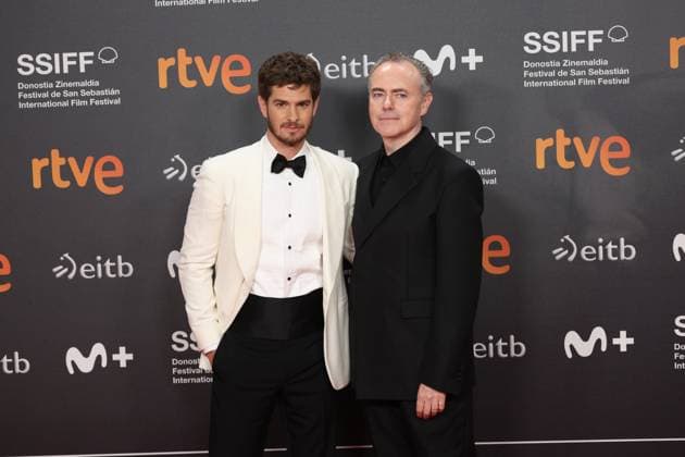 Closing Gala of the 72nd edition of the San Sebastian Festival Andrew Garfield and John Crowley attend the Closing Gala of the San Sebastian Festival, at the Kursaal Conference Center, on September 28th, 2024, in San Sebastian, Guipuzcoa, Basque Country Spain Today the San Sebastian Festival closes its 72nd edition with a total of 254 titles, 172 feature films, 4 medium-length films, 73 short films and 5 series from 53 countries, selected from a total of 4,813 films viewed 28 SEPTEMBER 2024 Raú San Sebastian, Guipuzcoa Pais V San Sebastian, Guipuzcoa Pais V Spain Copyright: xRaulxTerrelx 6245165