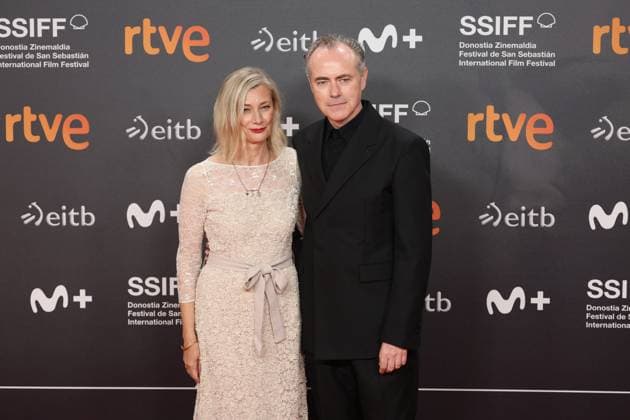Closing Gala of the 72nd edition of the San Sebastian Festival John Crowley and Fiona Weir attend the Closing Gala of the San Sebastian Festival, at the Kursaal Conference Center, on September 28th, 2024, in San Sebastian, Guipuzcoa, Basque Country Spain Today the San Sebastian Festival closes its 72nd edition with a total of 254 titles, 172 feature films, 4 medium-length films, 73 shorts and 5 series from 53 countries, selected from a total of 4,813 films screened 28 SEPTEMBER 2024 Raú San Sebastian, Guipuzcoa Pais V San Sebastian, Guipuzcoa Pais V Spain Copyright: xRaulxTerrelx 6245189