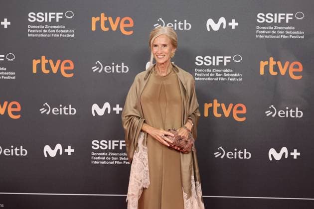 Closing Gala of the 72nd edition of the San Sebastian Festival Cristina Garmendia attends the Closing Gala of the San Sebastian Festival, at the Kursaal Conference Center, on September 28th, 2024, in San Sebastian, Guipuzcoa, Basque Country Spain Today the San Sebastian Festival closes its 72nd edition with a total of 254 titles, 172 feature films, 4 medium-length films, 73 short films and 5 series from 53 countries, selected from a total of 4,813 films viewed 28 SEPTEMBER 2024 Raú San Sebastian, Guipuzcoa Pais V San Sebastian, Guipuzcoa Pais V Spain Copyright: xRaulxTerrelx 6245208