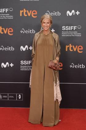 Closing Gala of the 72nd edition of the San Sebastian Festival Cristina Garmendia attends the Closing Gala of the San Sebastian Festival, at the Kursaal Conference Center, on September 28th, 2024, in San Sebastian, Guipuzcoa, Basque Country Spain Today the San Sebastian Festival closes its 72nd edition with a total of 254 titles, 172 feature films, 4 medium-length films, 73 short films and 5 series from 53 countries, selected from a total of 4,813 films viewed 28 SEPTEMBER 2024 Raú San Sebastian, Guipuzcoa Pais V San Sebastian, Guipuzcoa Pais V Spain Copyright: xRaulxTerrelx 6245209