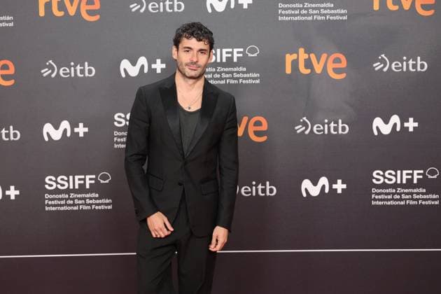 Closing Gala of the 72nd edition of the San Sebastian Festival Guests attending the Closing Gala of the San Sebastian Festival, at the Kursaal Conference Center, on September 28th, 2024, in San Sebastian, Guipuzcoa, Basque Country Spain Today marks the closing of the 72nd edition of the San Sebastian Festival, which featured a total of 254 titles, 172 feature films, 4 medium-length films, 73 shorts and 5 series from 53 countries, selected from a total of 4,813 films screened 28 SEPTEMBER 2024 Raú San Sebastian, Guipuzcoa Pais V San Sebastian, Guipuzcoa Pais V Spain Copyright: xRaulxTerrelx 6245244