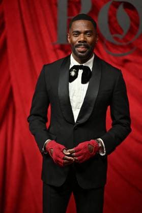 PFW BoF 500 Photocall Colman Domingo arriving at The Business of Fashion Celebrates The BoF 500 Class of 2024 During Paris Fashion Week in Paris, France on September 28, 2024. Photo by Julien Reynaud APS-Medias ABACAPRESS.COM Paris France  Copyright: xReynaudxJulien APS-Medias ABACAx