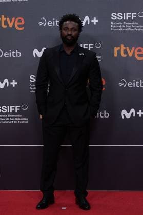 Closing Red Carpet During The 72nd Edition Of The San Sebastian International Film Festival The closing red carpet takes place during the 72nd edition of the San Sebastian International Film Festival in San Sebastian, Spain, on September 28, 2024. San Sebastian Spain  Copyright: xCOOLMediax originalFilename: coolmedia-notitle240928_np5BE.jpg