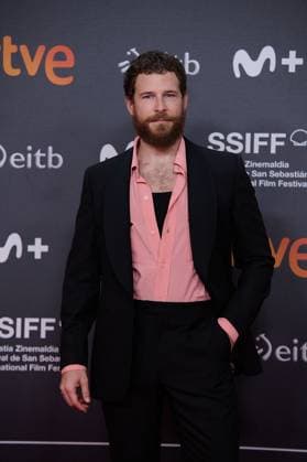 Closing Red Carpet During The 72nd Edition Of The San Sebastian International Film Festival The closing red carpet takes place during the 72nd edition of the San Sebastian International Film Festival in San Sebastian, Spain, on September 28, 2024. San Sebastian Spain  Copyright: xCOOLMediax originalFilename: coolmedia-notitle240928_np5Ub.jpg
