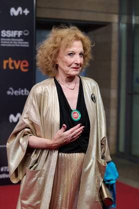 Closing Red Carpet During The 72nd Edition Of The San Sebastian International Film Festival Marisa Paredes attends the closing red carpet during the 72nd edition of the San Sebastian International Film Festival in San Sebastian, Spain, on September 28, 2024. San Sebastian Spain  Copyright: xCOOLMediax originalFilename: coolmedia-notitle240928_npBNp.jpg