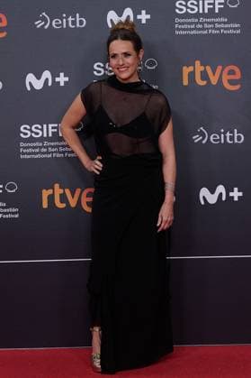 Closing Red Carpet During The 72nd Edition Of The San Sebastian International Film Festival Itziar Ituno attends the closing red carpet during the 72nd edition of the San Sebastian International Film Festival in San Sebastian, Spain, on September 28, 2024. San Sebastian Spain  Copyright: xCOOLMediax originalFilename: coolmedia-notitle240928_npccV.jpg