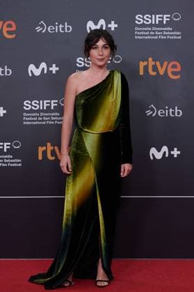 Closing Red Carpet During The 72nd Edition Of The San Sebastian International Film Festival The closing red carpet takes place during the 72nd edition of the San Sebastian International Film Festival in San Sebastian, Spain, on September 28, 2024. San Sebastian Spain  Copyright: xCOOLMediax originalFilename: coolmedia-notitle240928_npH2t.jpg