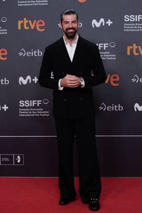 Closing Red Carpet During The 72nd Edition Of The San Sebastian International Film Festival Miguel Angel Munoz attends the closing red carpet during the 72nd edition of the San Sebastian International Film Festival in San Sebastian, Spain, on September 28, 2024. San Sebastian Spain  Copyright: xCOOLMediax originalFilename: coolmedia-notitle240928_npLCP.jpg