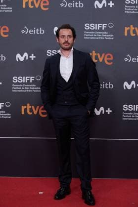 Closing Red Carpet During The 72nd Edition Of The San Sebastian International Film Festival The closing red carpet takes place during the 72nd edition of the San Sebastian International Film Festival in San Sebastian, Spain, on September 28, 2024. San Sebastian Spain  Copyright: xCOOLMediax originalFilename: coolmedia-notitle240928_npSeF.jpg