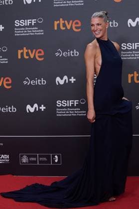 Closing Red Carpet During The 72nd Edition Of The San Sebastian International Film Festival Laura Sanchez attends the closing red carpet during the 72nd edition of the San Sebastian International Film Festival in San Sebastian, Spain, on September 28, 2024. San Sebastian Spain  Copyright: xCOOLMediax originalFilename: coolmedia-notitle240928_np5Ju.jpg
