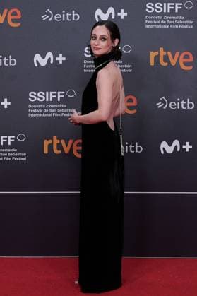 Closing Red Carpet During The 72nd Edition Of The San Sebastian International Film Festival Elena Rivera attends the closing red carpet during the 72nd edition of the San Sebastian International Film Festival in San Sebastian, Spain, on September 28, 2024. San Sebastian Spain  Copyright: xCOOLMediax originalFilename: coolmedia-notitle240928_npa3M.jpg
