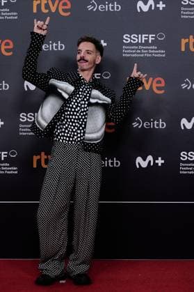 Closing Red Carpet During The 72nd Edition Of The San Sebastian International Film Festival The closing red carpet takes place during the 72nd edition of the San Sebastian International Film Festival in San Sebastian, Spain, on September 28, 2024. San Sebastian Spain  Copyright: xCOOLMediax originalFilename: coolmedia-notitle240928_npFo6.jpg