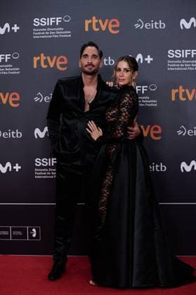 Closing Red Carpet During The 72nd Edition Of The San Sebastian International Film Festival The closing red carpet takes place during the 72nd edition of the San Sebastian International Film Festival in San Sebastian, Spain, on September 28, 2024. San Sebastian Spain  Copyright: xCOOLMediax originalFilename: coolmedia-notitle240928_npNLh.jpg