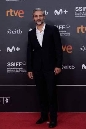 Closing Red Carpet During The 72nd Edition Of The San Sebastian International Film Festival The closing red carpet takes place during the 72nd edition of the San Sebastian International Film Festival in San Sebastian, Spain, on September 28, 2024. San Sebastian Spain  Copyright: xCOOLMediax originalFilename: coolmedia-notitle240928_npVB0.jpg