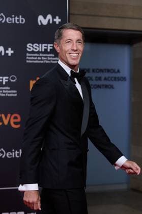 Closing Red Carpet During The 72nd Edition Of The San Sebastian International Film Festival Manuel Escribano attends the closing red carpet during the 72nd edition of the San Sebastian International Film Festival in San Sebastian, Spain, on September 28, 2024. San Sebastian Spain  Copyright: xCOOLMediax originalFilename: coolmedia-notitle240928_npZfG.jpg