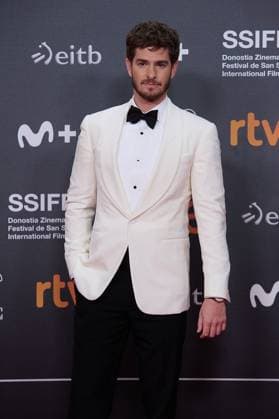 Closing Red Carpet During The 72nd Edition Of The San Sebastian International Film Festival Andrew Garfield attends the closing red carpet during the 72nd edition of the San Sebastian International Film Festival in San Sebastian, Spain, on September 28, 2024. San Sebastian Spain  Copyright: xCOOLMediax originalFilename: coolmedia-notitle240928_npZ5R.jpg