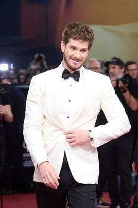 Closing Red Carpet During The 72nd Edition Of The San Sebastian International Film Festival Andrew Garfield attends the closing red carpet during the 72nd edition of the San Sebastian International Film Festival in San Sebastian, Spain, on September 28, 2024. San Sebastian Spain  Copyright: xCOOLMediax originalFilename: coolmedia-notitle240928_npjwS.jpg