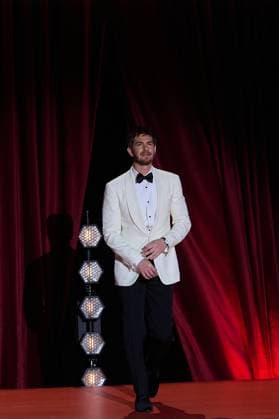 The Winners During The 72nd Edition Of The San Sebastian International Film Festival Andrew Garfield and John Crowey present the film We Live in Time during the 72nd edition of the San Sebastian International Film Festival in San Sebastian, Spain, on September 28, 2024. San Sebastian Spain  Copyright: xCOOLMediax originalFilename: coolmedia-notitle240928_npDZj.jpg