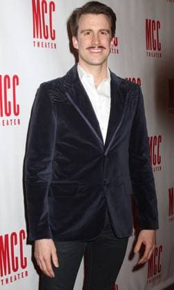 **FILE PHOTO** Gavin Creel Has Passed Away. NEW YORK, NY - APRIL 4: Gavin Creel at MCC Theater Presents MISCAST 2016 in NewYork, New York on April 4, 2016. Photo Copyright: xRainmakerxPhotox