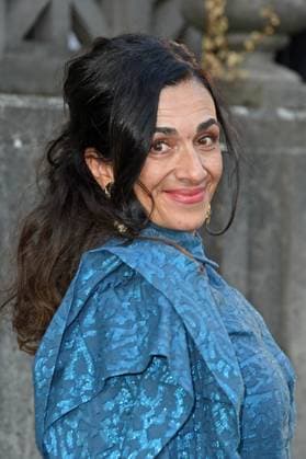 Ilknur Boyraz FIRST STEPS AWARDS 2024 at the Theater des Westens in Berlin on 30 09 2024