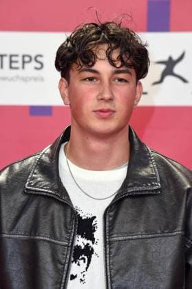 Levy Rico Arcos FIRST STEPS AWARDS 2024 at the Theater des Westens in Berlin on 30 09 2024