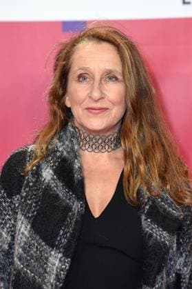 Barbara Philipp FIRST STEPS AWARDS 2024 at the Theater des Westens in Berlin on 30 09 2024