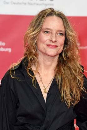 Anne Ratte Polle FIRST STEPS AWARDS 2024 at the Theater des Westens in Berlin on 30 09 2024