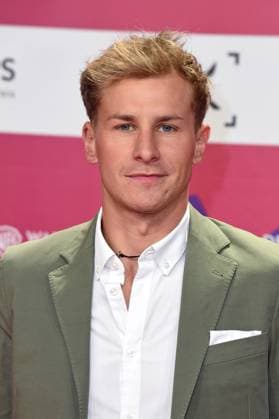 Lukas Sauer FIRST STEPS AWARDS 2024 at the Theater des Westens in Berlin on 30 09 2024