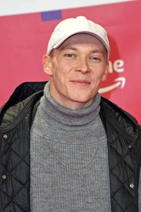 Julius Nitschkoff FIRST STEPS AWARDS 2024 at the Theater des Westens in Berlin on 30 09 2024