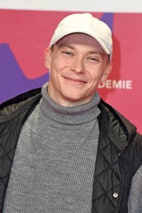 Julius Nitschkoff FIRST STEPS AWARDS 2024 at the Theater des Westens in Berlin on 30 09 2024