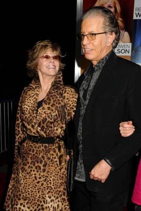 How Do You Know Los Angeles Premiere 13 December 2010 - Westwood, California - Jane Fonda and Richard Perry. How Do You Know Los Angeles Premiere held at the Regency Village Theater. Photo Credit: Byron Purvis AdMedia Westwood CA United States EDITORIAL USE ONLY  Copyright: xx ByronxPurvisx admphotos601469