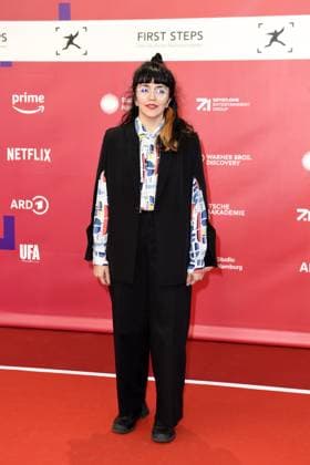 FIRST STEPS 2024 award ceremony GUEST at the FIRST STEPS 2024 award ceremony at the Theater des Westens in Berlin Copyright: xEventpressxBerndtx