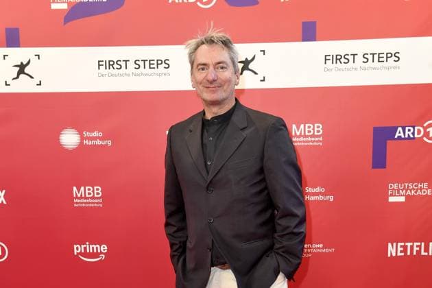 FIRST STEPS 2024 award ceremony Till Schmerbeck at the FIRST STEPS 2024 award ceremony at the Theater des Westens in Berlin Copyright: xEventpressxBerndtx