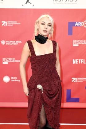 FIRST STEPS 2024 award ceremony Emma Nova at the FIRST STEPS 2024 award ceremony at the Theater des Westens in Berlin Copyright: xEventpressxBerndtx