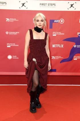 FIRST STEPS 2024 award ceremony Emma Nova at the FIRST STEPS 2024 award ceremony at the Theater des Westens in Berlin Copyright: xEventpressxBerndtx
