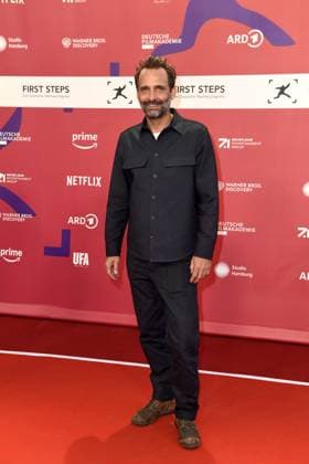 FIRST STEPS 2024 award ceremony Eike Wolf at the FIRST STEPS 2024 award ceremony at the Theater des Westens in Berlin Copyright: xEventpressxBerndtx