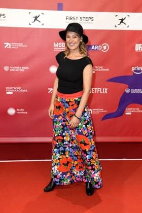 FIRST STEPS 2024 award ceremony Astrid Leberti at the FIRST STEPS 2024 award ceremony at the Theater des Westens in Berlin Copyright: xEventpressxBerndtx