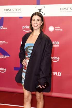 FIRST STEPS 2024 award ceremony Aylin Tezel at the FIRST STEPS 2024 award ceremony at the Theater des Westens in Berlin Copyright: xEventpressxBerndtx