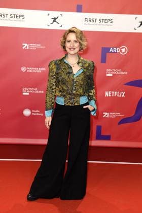 FIRST STEPS 2024 award ceremony Daniel Zillmann at the FIRST STEPS 2024 award ceremony at the Theater des Westens in Berlin Copyright: xEventpressxBerndtx