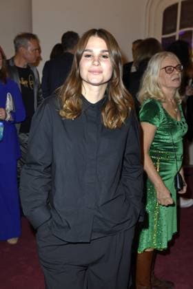 FIRST STEPS 2024 award ceremony Cristina do Rego at the FIRST STEPS 2024 award ceremony at the Theater des Westens in Berlin Copyright: xEventpressxBerndtx