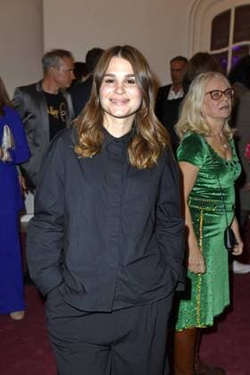 FIRST STEPS 2024 award ceremony Cristina do Rego at the FIRST STEPS 2024 award ceremony at the Theater des Westens in Berlin Copyright: xEventpressxBerndtx