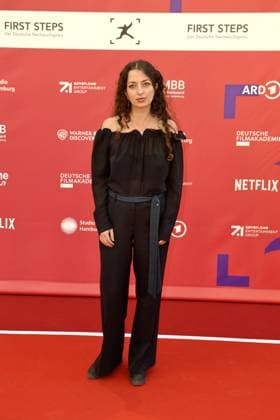 FIRST STEPS 2024 award ceremony Charlotte Jülide Hansen at the FIRST STEPS 2024 award ceremony at the Theater des Westens in Berlin Copyright: xEventpressxBerndtx