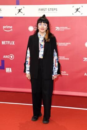 FIRST STEPS 2024 award ceremony GUEST at the FIRST STEPS 2024 award ceremony at the Theater des Westens in Berlin Copyright: xEventpressxBerndtx