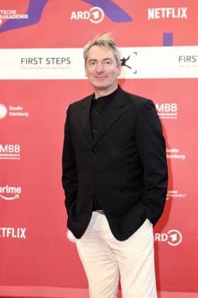 FIRST STEPS 2024 award ceremony Till Schmerbeck at the FIRST STEPS 2024 award ceremony at the Theater des Westens in Berlin Copyright: xEventpressxBerndtx