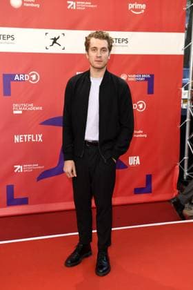 FIRST STEPS 2024 award ceremony Laszlo Breiding at the FIRST STEPS 2024 award ceremony at the Theater des Westens in Berlin Copyright: xEventpressxBerndtx