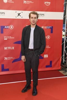 FIRST STEPS 2024 award ceremony Laszlo Breiding at the FIRST STEPS 2024 award ceremony at the Theater des Westens in Berlin Copyright: xEventpressxBerndtx