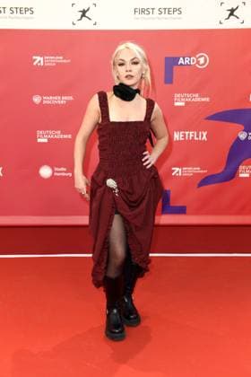 FIRST STEPS 2024 award ceremony Emma Nova at the FIRST STEPS 2024 award ceremony at the Theater des Westens in Berlin Copyright: xEventpressxBerndtx