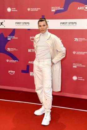 FIRST STEPS 2024 award ceremony Helge Mark at the FIRST STEPS 2024 award ceremony at the Theater des Westens in Berlin Copyright: xEventpressxBerndtx